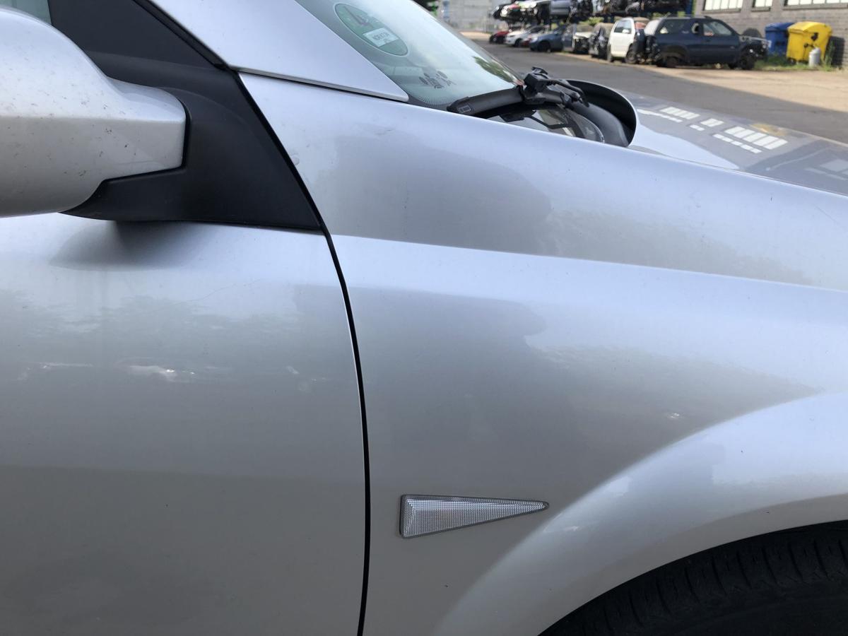 Renault Megane 2 CC Cabrio Kotflügel vorn rechts Fender TED69 Gris Platine Met