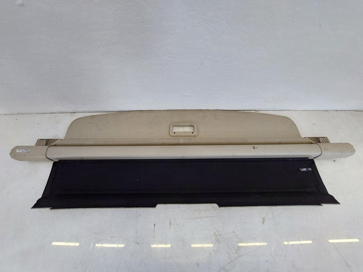 Skoda Octavia 1Z Kombi Laderaumrollo Abdeckung Laderaum Kofferraum Rollo Beige