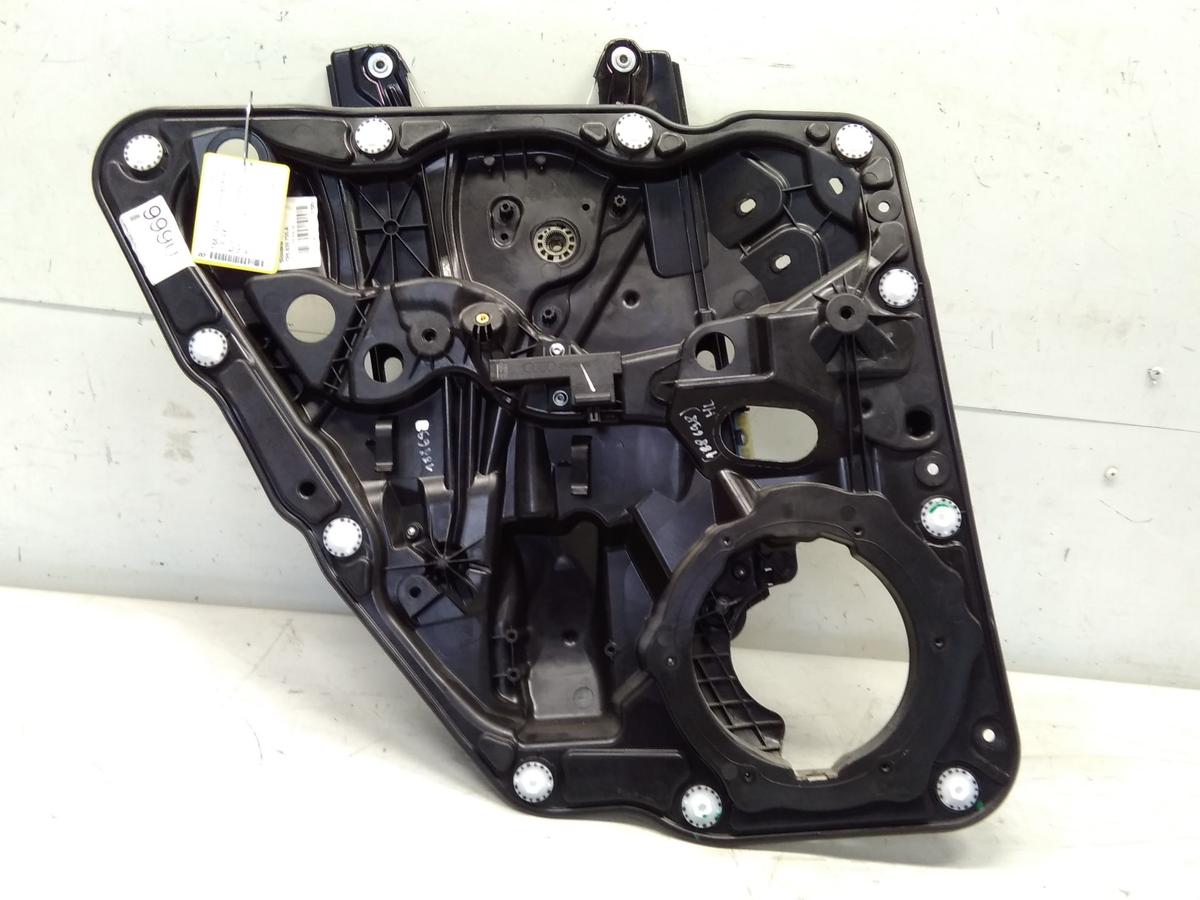 VW Touareg 2 7P original Fensterheber hinten links BJ2013