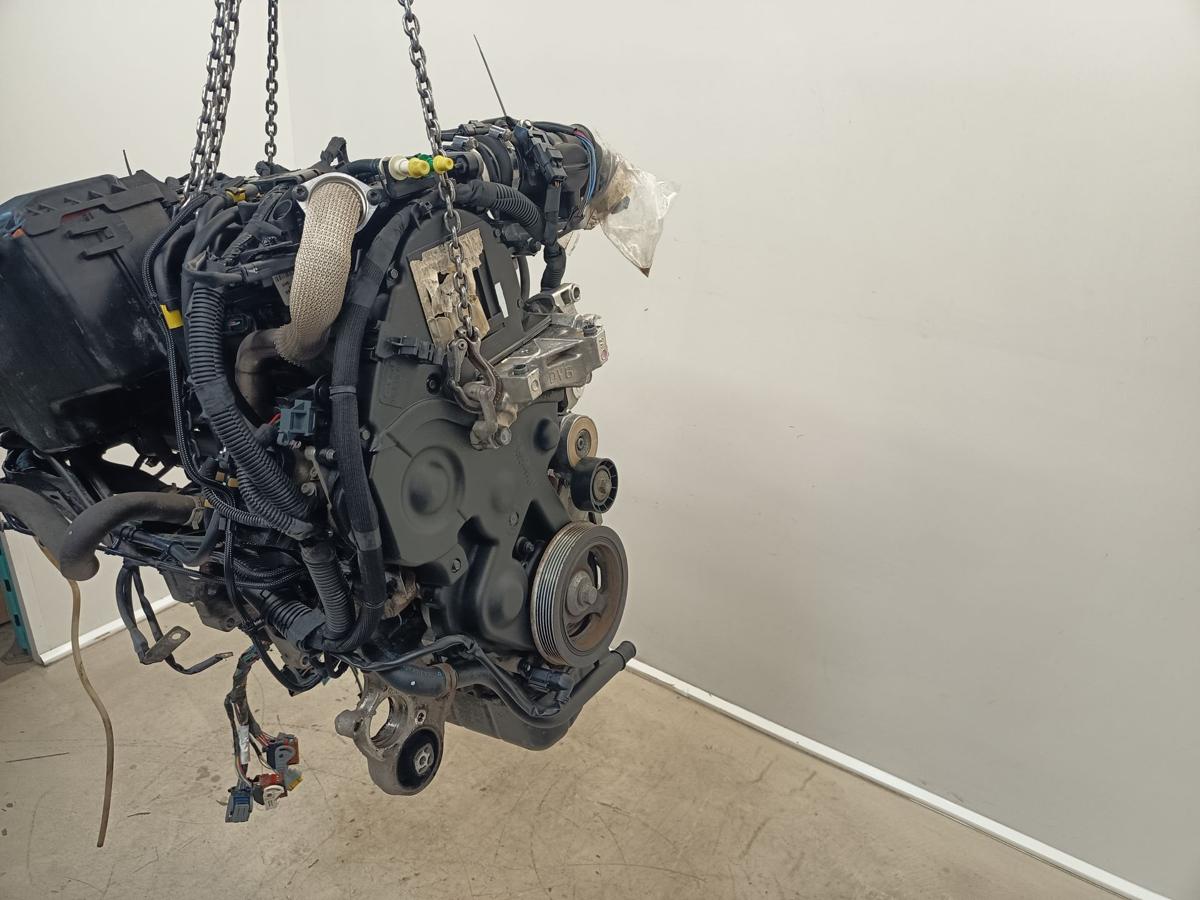 Citroen Berlingo B9 orig Motor 1,6l 66KW Diesel DV6AUTED4 9H03 178TKM Bj 2011