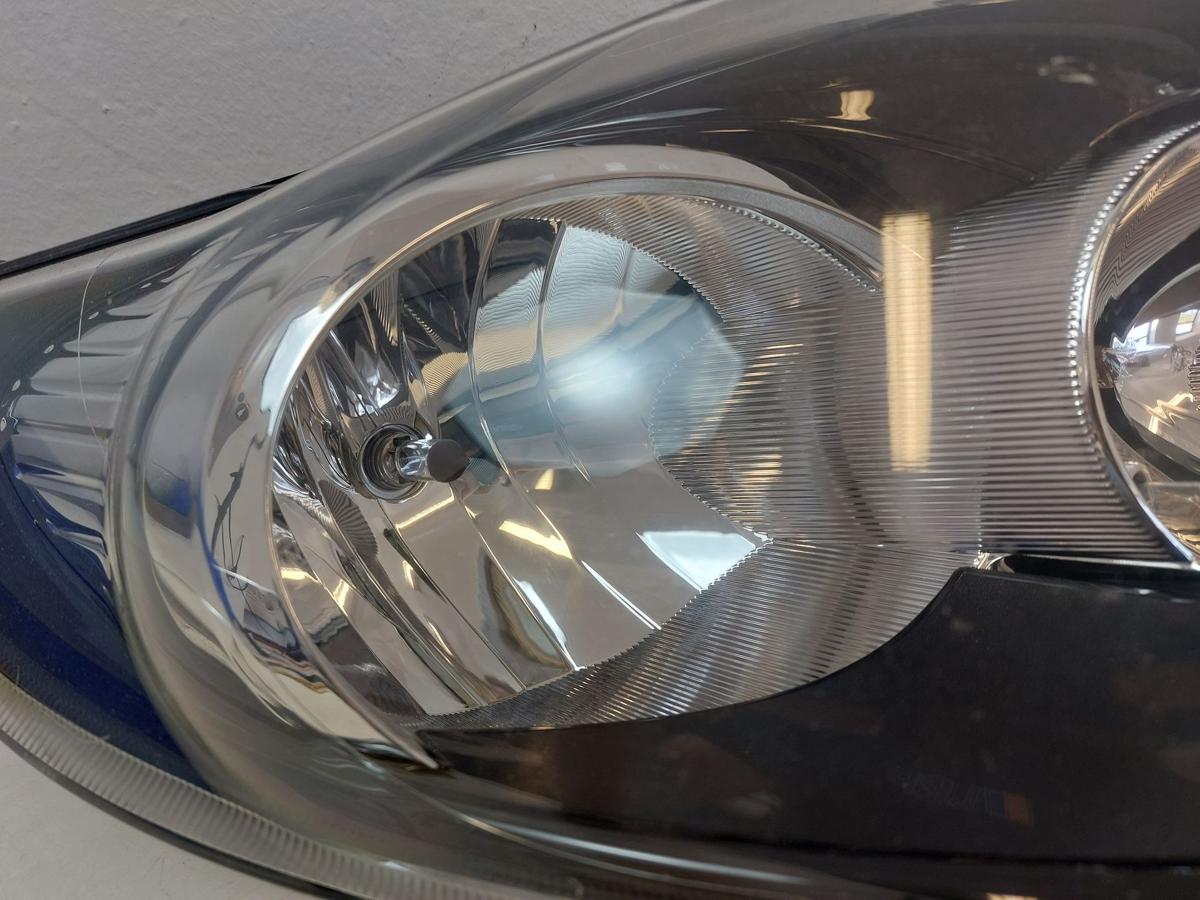 Ford Fiesta JA8 Scheinwerfer rechts Hauptscheinwerfer Halogen Hella OEM bis 12