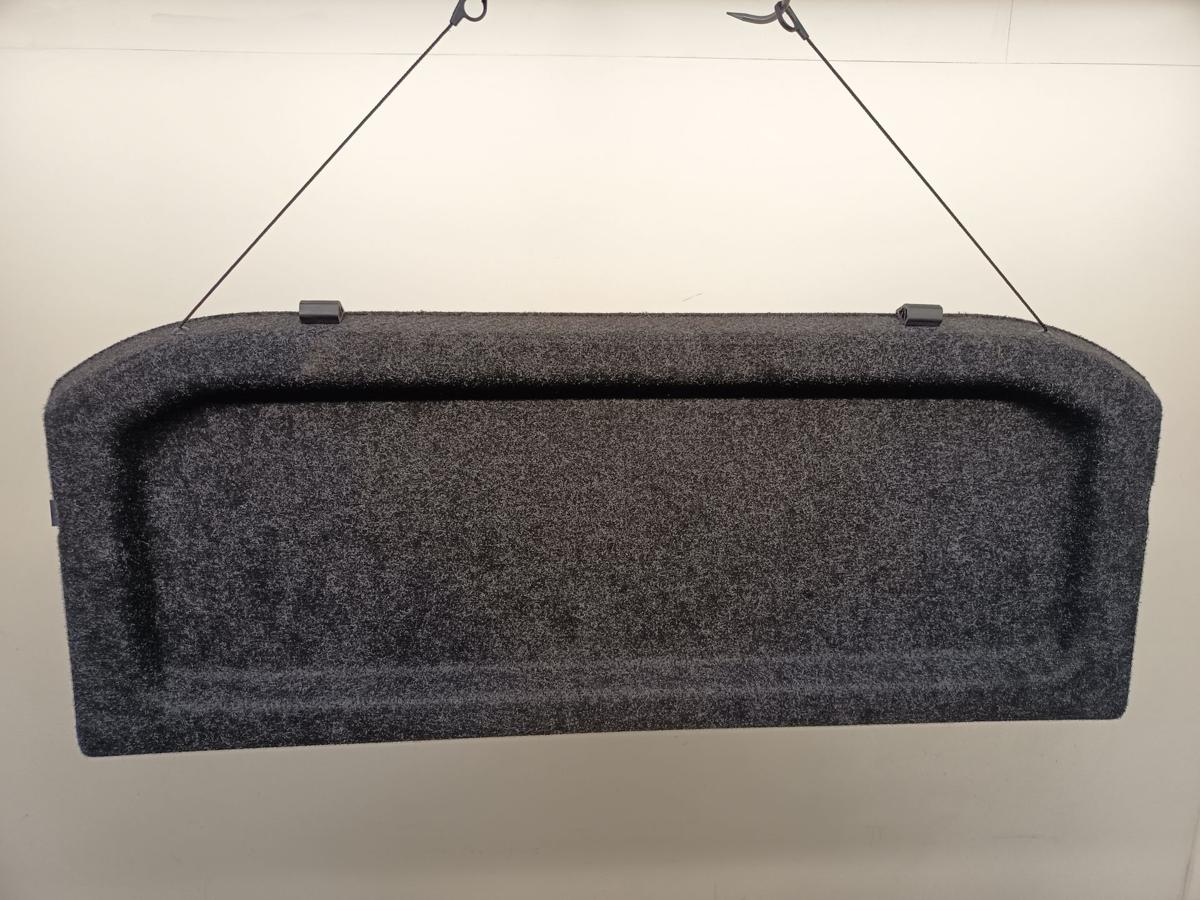 Suzuki SX4 5trg original Hutablage Abdeckung Koffer/Laderaum Anthrazit Bj 2007
