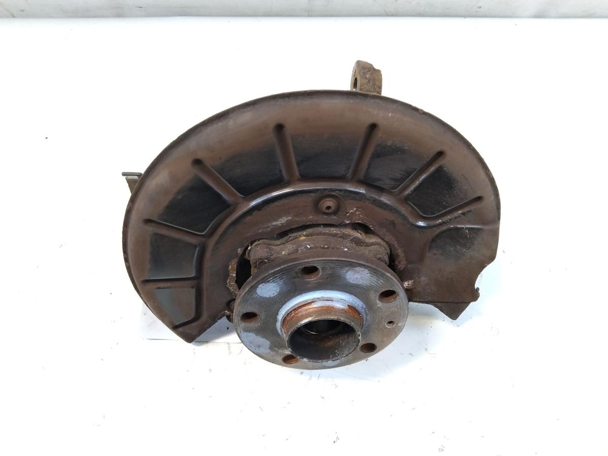 Audi A3 8P Achsschenkel Radlagergeh&auml;use Vorderachse links 1.4TFSI Bj.2010