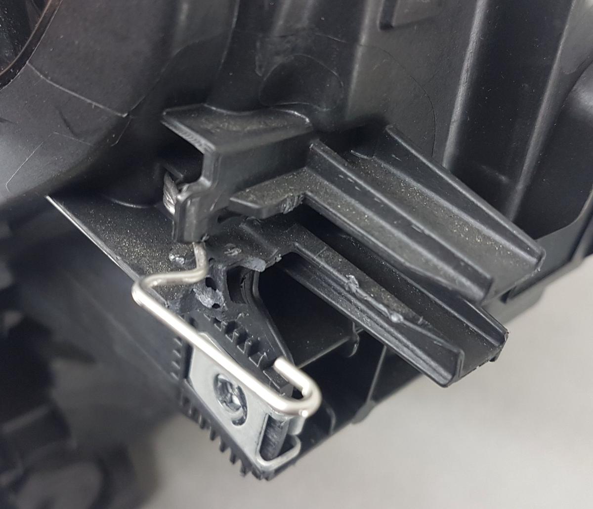 Tesla Modell Y Juniper Hauptscheinwerfer Frontscheinwerfer links Bj25 Facelift