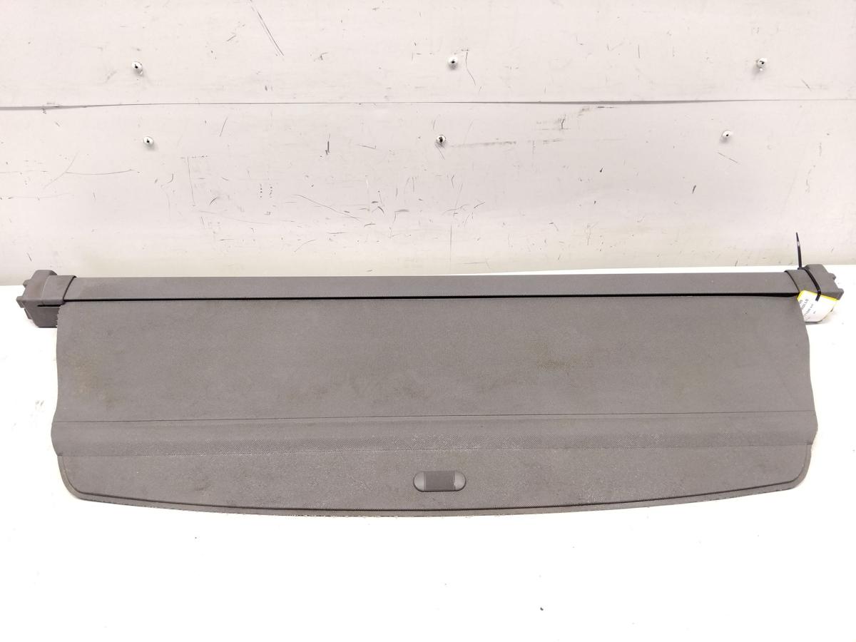 Audi A2 8Z original Laderaumrollo Kofferraumabdeckung grau BJ2000