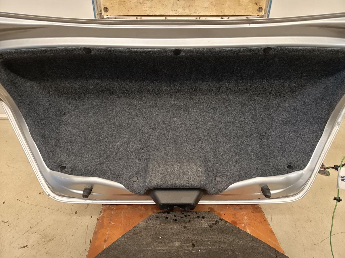 Ford Mondeo III original Heckklappe Kristall Silber Baujahr 2005