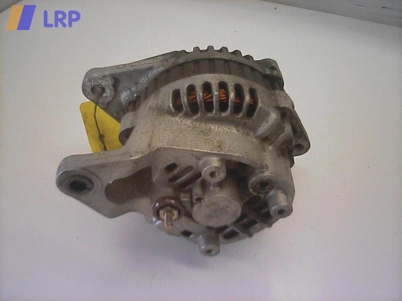 NISSAN MICRA K10 BJ1993 LICHTMASCHINE 50A 2310017B11 MITSUBISHI A5T22997B 1,2/40kw *MA12*