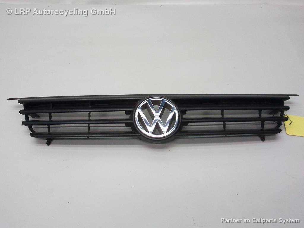 VW Polo IV 6N BJ1997 original Grill Kühlergrill unlackiert 6N0853653B