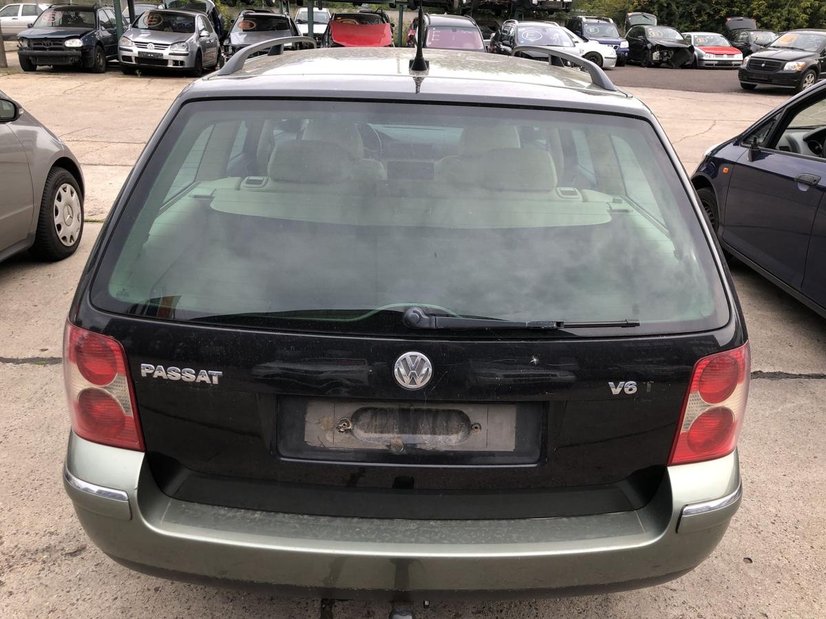 VW Passat 3BG Variant Heckklappe Heckdeckel Kofferraumklappe mit Heckscheibe