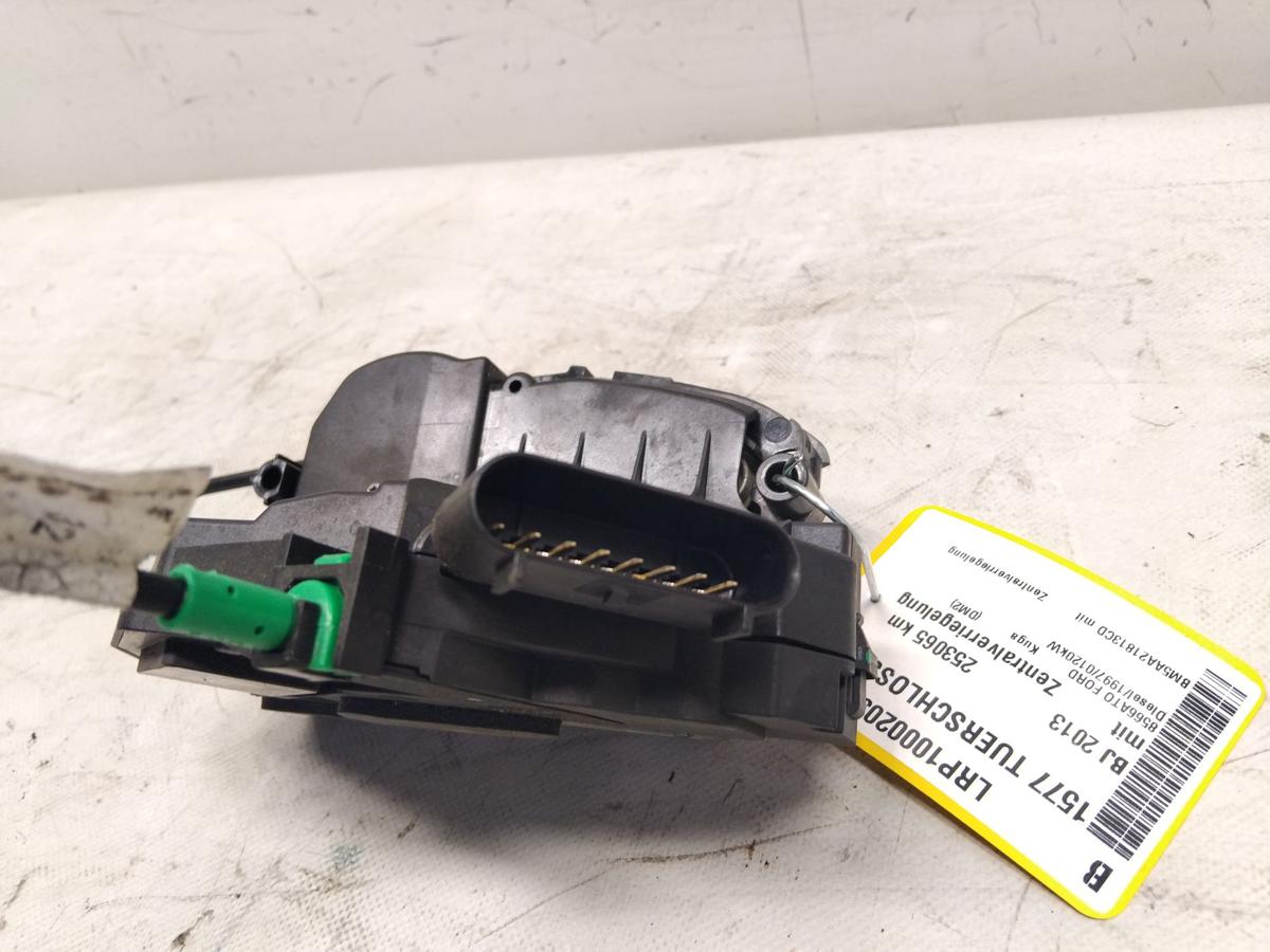 Ford Kuga II original T&uuml;rschloss vorn links mit ZV BM5AA21813CD BJ2013