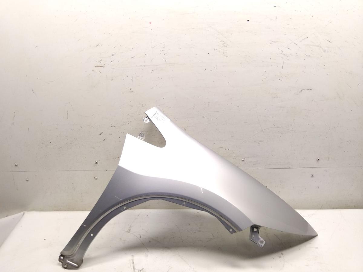 Honda Civic 8 FK1 original Kotfl&uuml;gel vorn rechts silbermetallic BJ2008