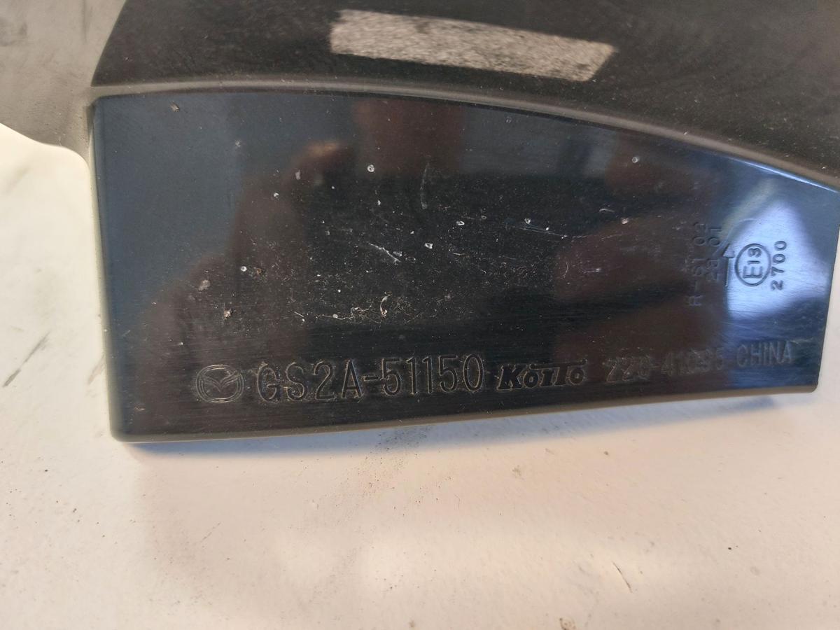 Mazda 6 GH Kombi Rückleuchte Schlussleuchte Rücklicht hinten aussen rechts