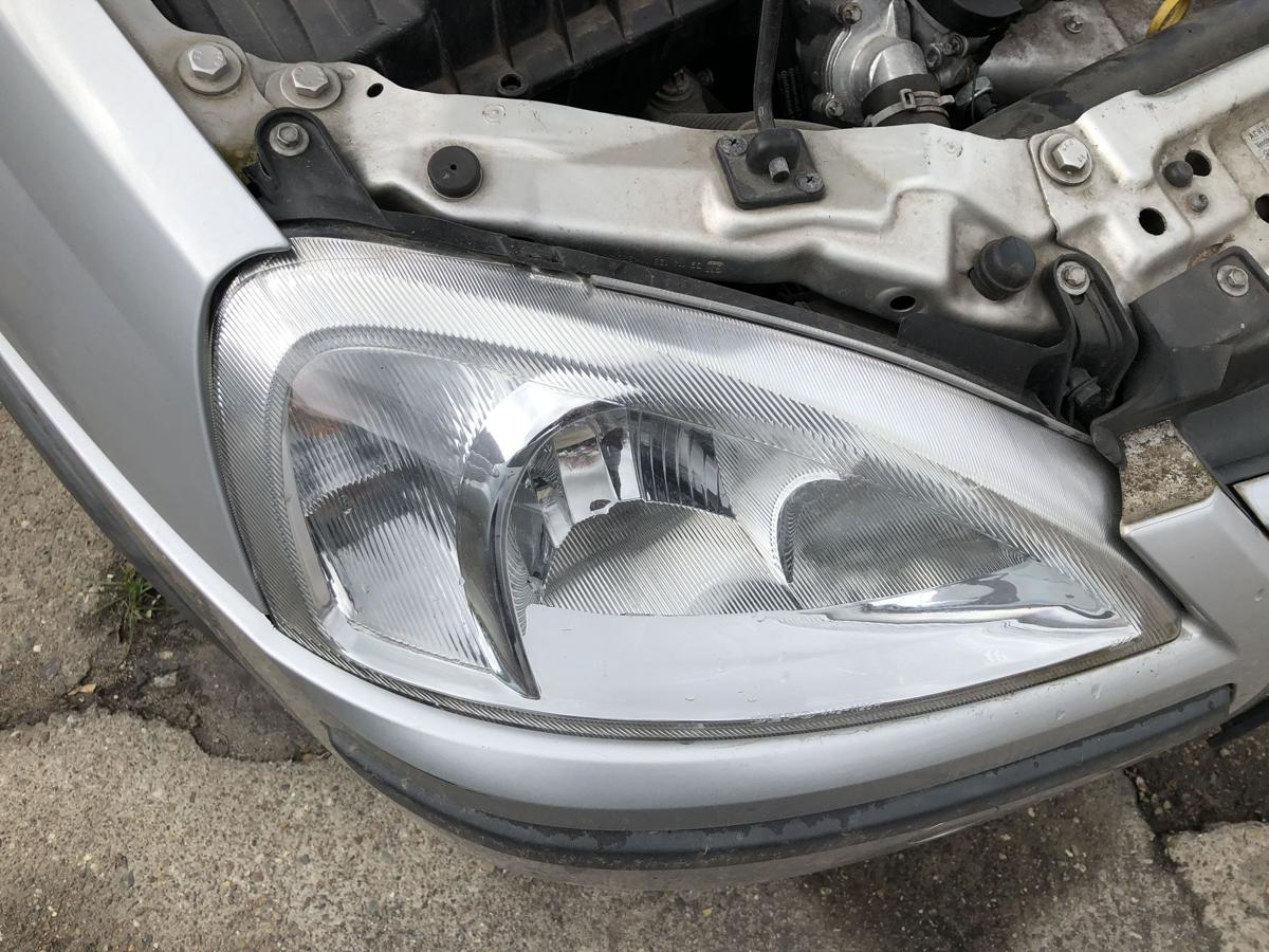 Opel Corsa C Scheinwerfer Hauptscheinwerfer Frontscheinwerfer vorn rechts DEPO