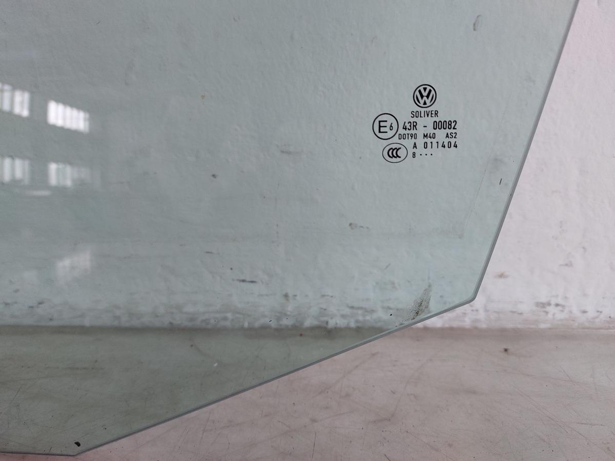 VW Passat 3C B6 T&uuml;rscheibe vorn links Seitenscheibe Scheibe Colorglas
