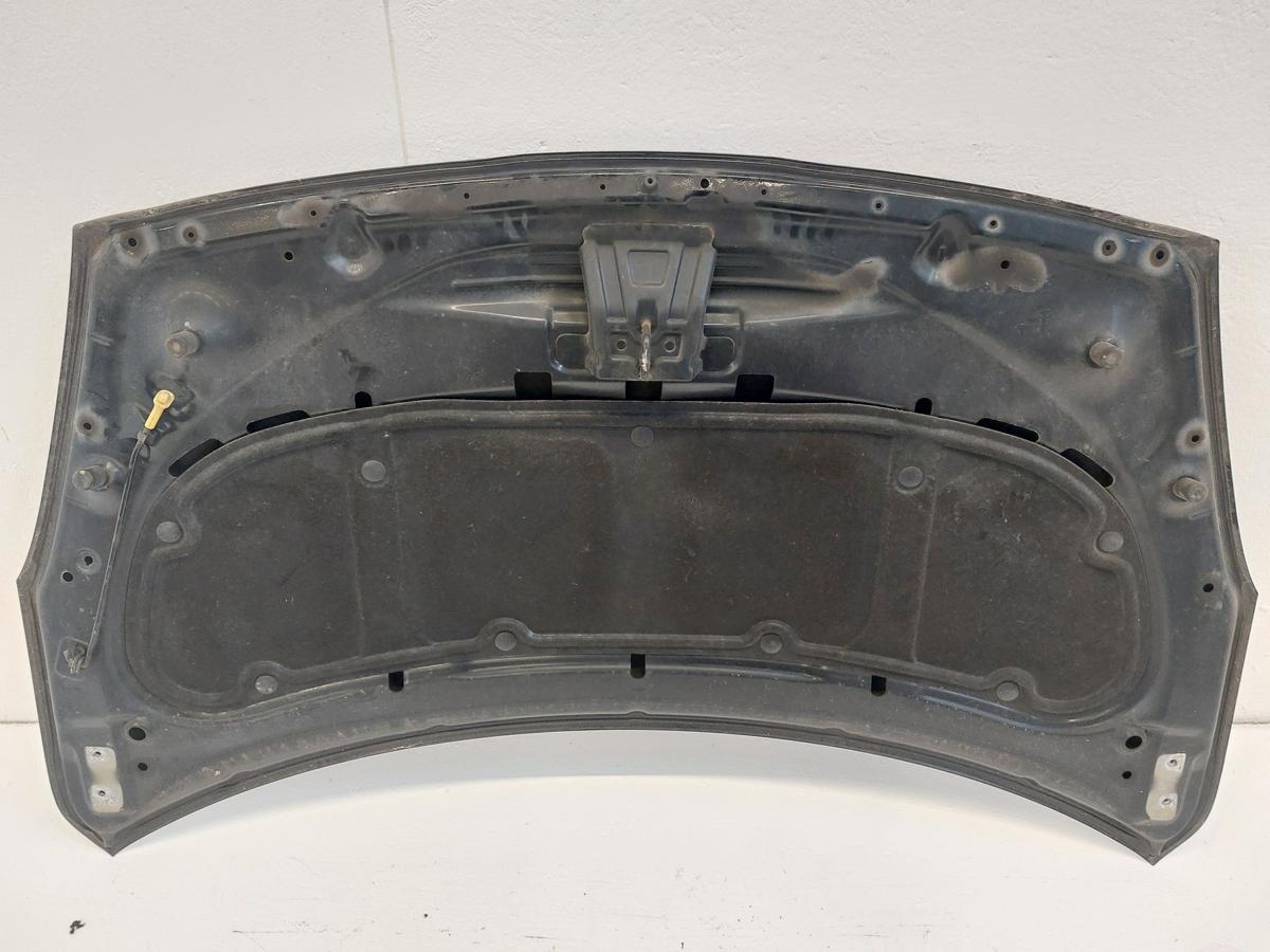 Hyundai i20 PB Motorhaube Haube Klappe vorn Deckel FR Black Diamond