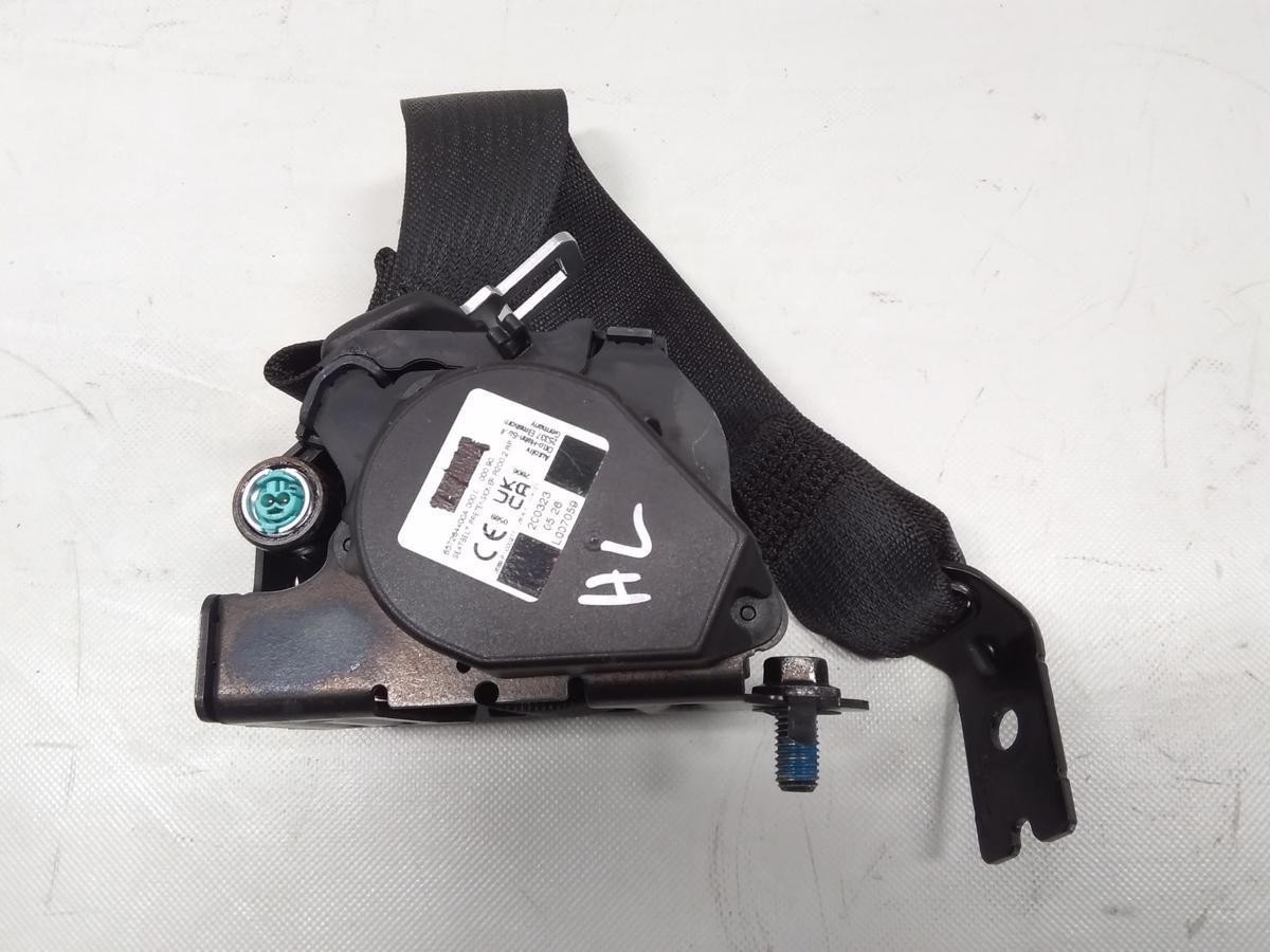 Tesla Model Y original Sicherheitsgurt hinten schwarz unfallfrei Bj.2023