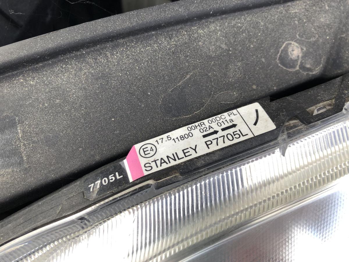 Mazda 5 CR ab 2008 Scheinwerfer links Lampe Frontscheinwerfer Xenon OEM Stanley