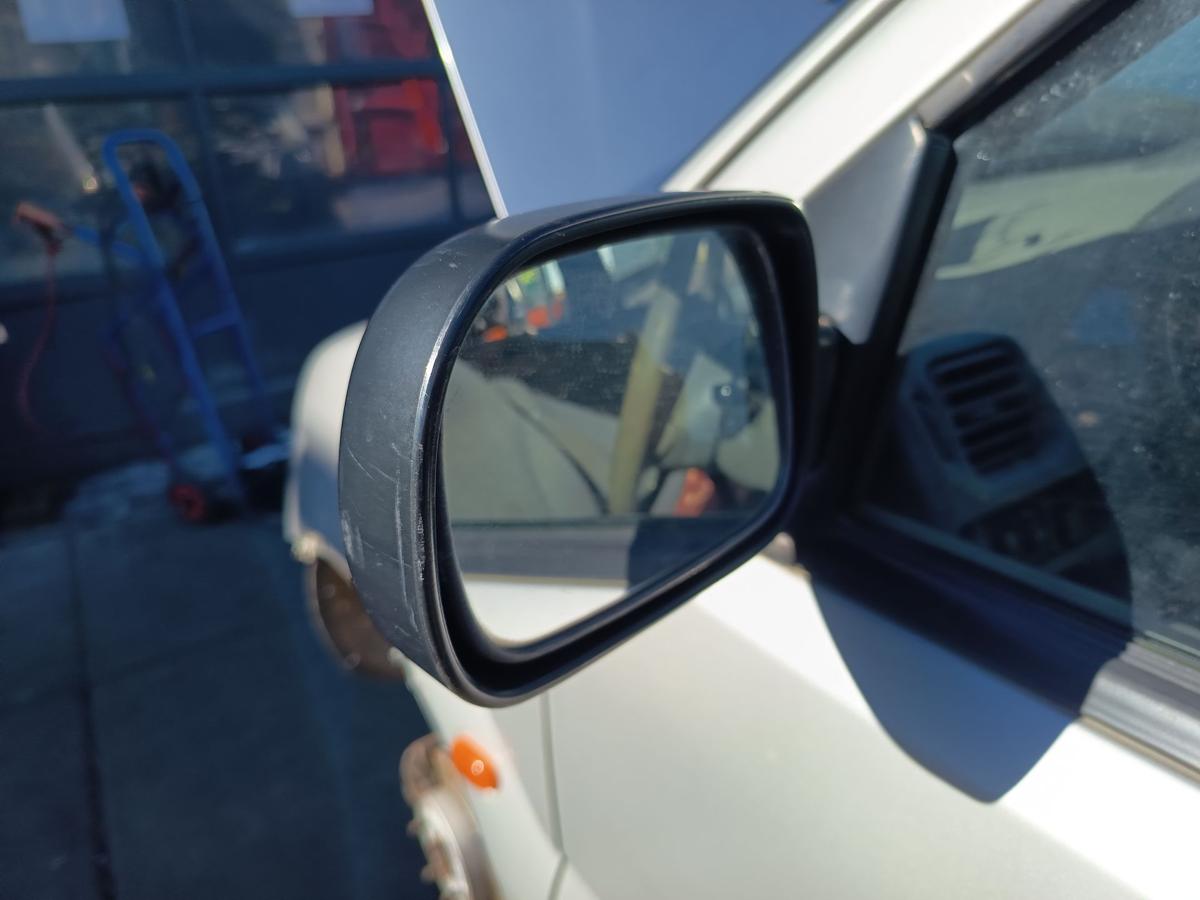 Suzuki Ignis I original Aussenspiegel links elektrisch unlackiert Bj 2001