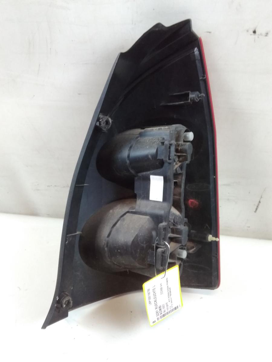 Nissan Primera P12 Kombi original Rückleuchte Heckleuchte links Bj.2002