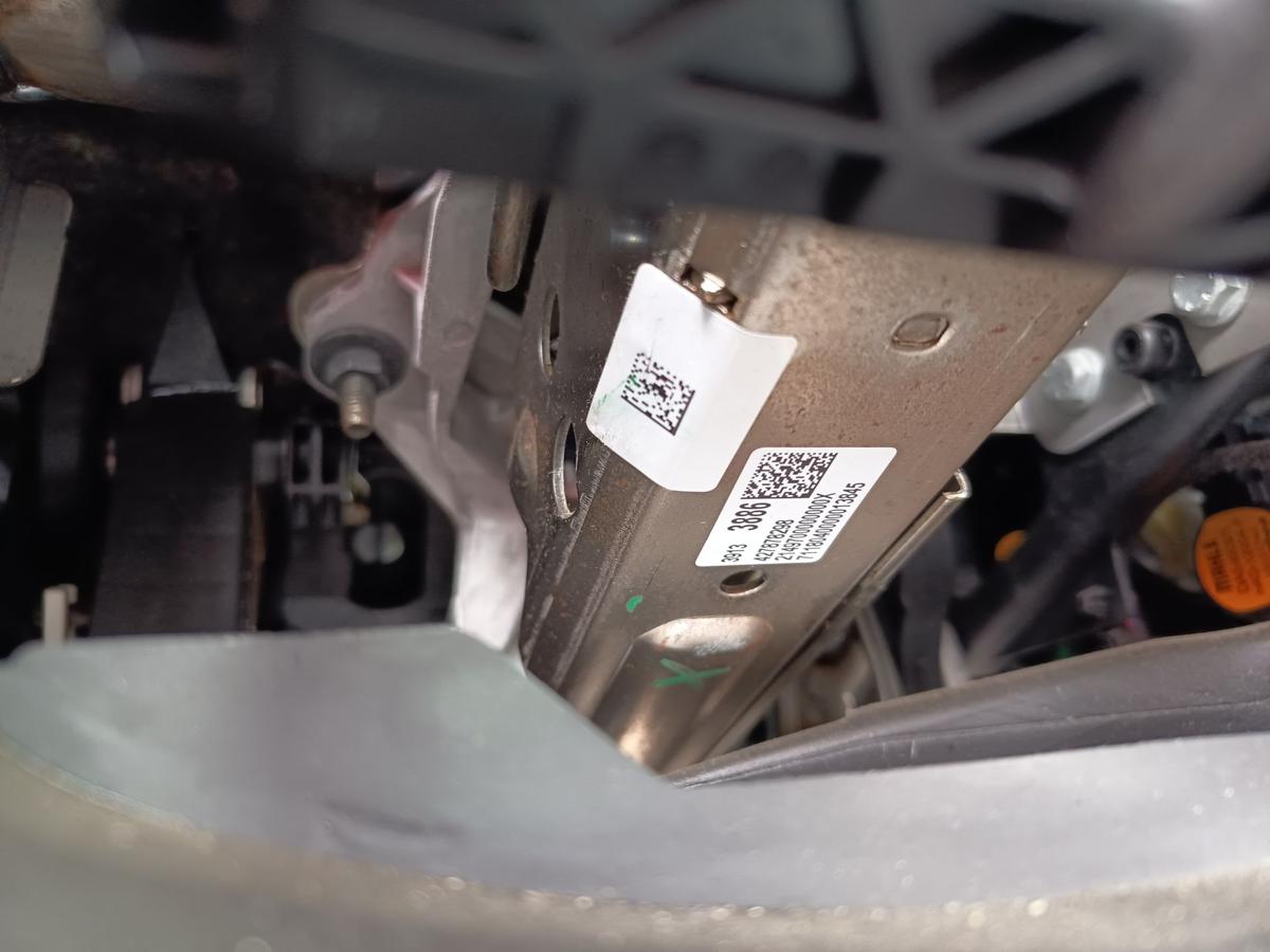 Opel Astra K original Lenks&auml;ule 39133886 123tkm Bj 2018