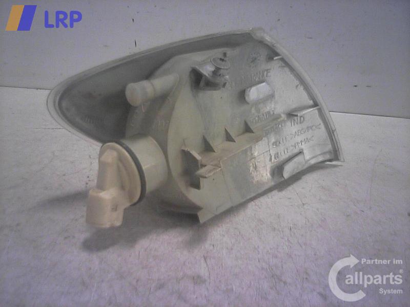 Renault Megane BA original Blinker Blinkleuchte vorn links 7700831466 BJ1996