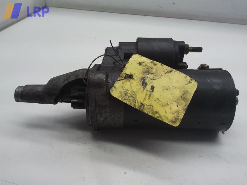 Audi A4 8D Avant original Anlasser Starter 059911023H 0001109021 BJ1999