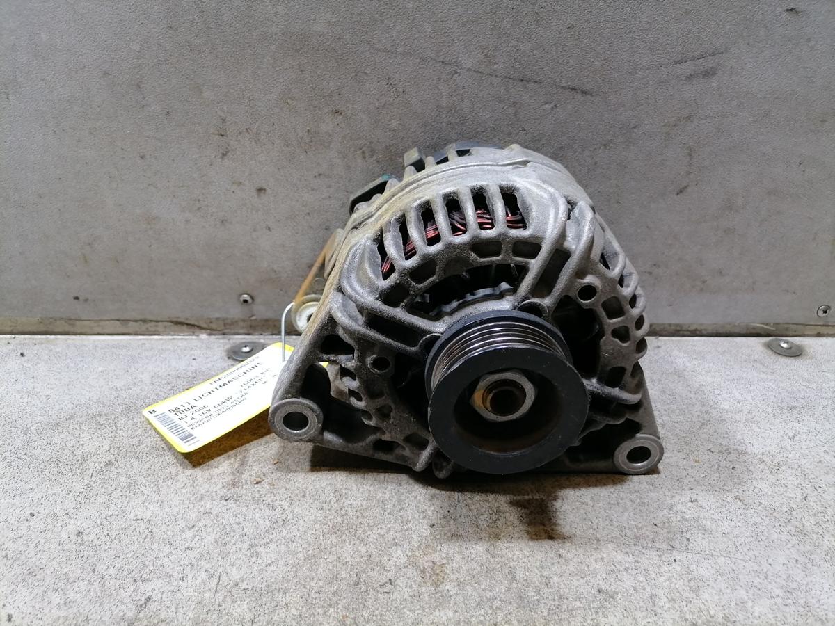 Opel Astra H original Lichtmaschine Generator 100 A 1.4 16V 66kW Bj.2006