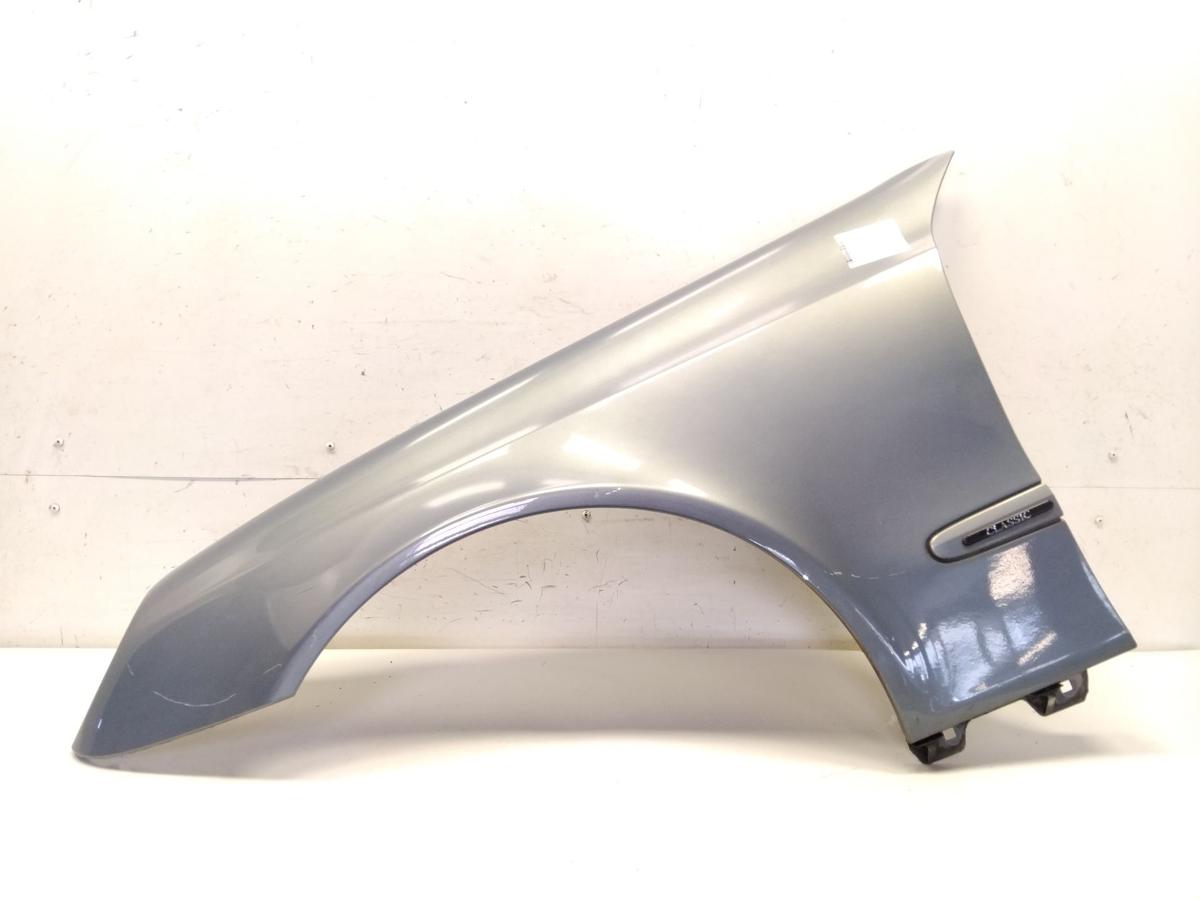 Mercedes E-Klasse S211 orig Kotfl&uuml;gel vorn links perlitgraumetallic 747 BJ2004
