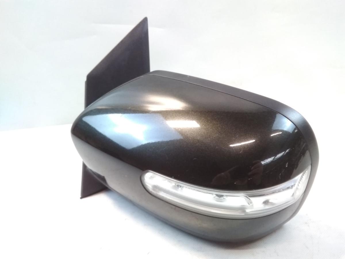 Mazda CX-7 ER orig Au&szlig;enspiegel links elektrisch anklappbar beheizt 10pol BJ2010