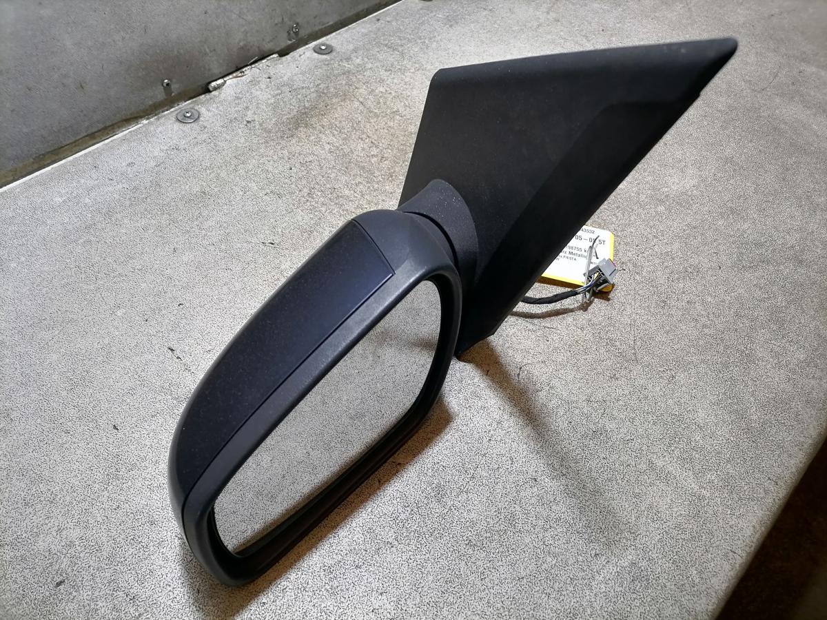 Ford Fiesta JD3 JHS original Au&szlig;enspiegel links elektrisch verstellbar Bj.2008