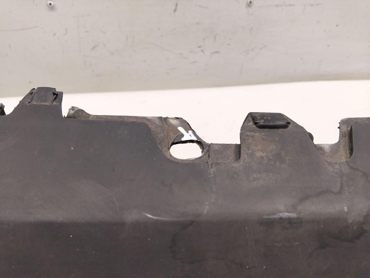 Peugeot 206 CC Cabrio orig Sto&szlig;f&auml;nger Sto&szlig;stange vorn BJ2001 EZR Aluminiumgrau