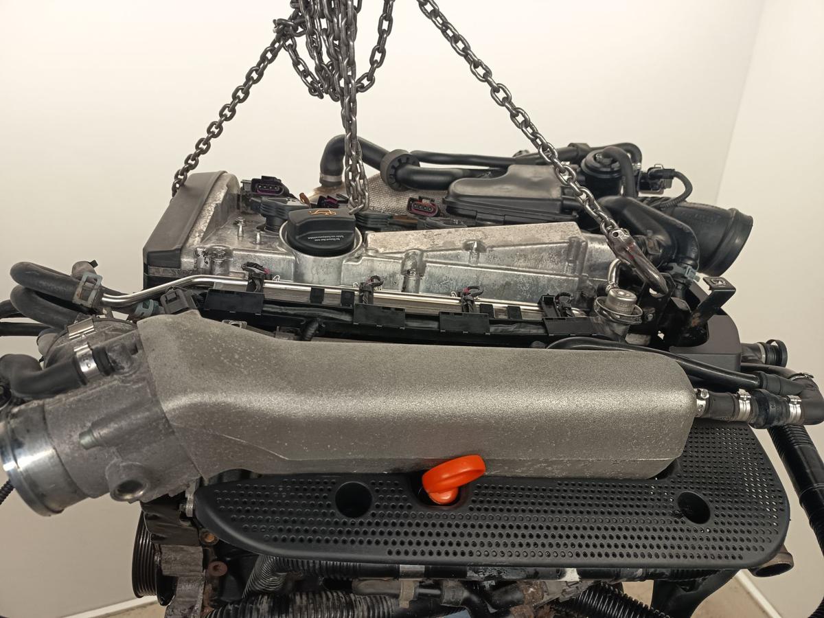 VW Golf IV 4 GTI Bj 2005 original gepr&uuml;fter Motor AWP/AUQ 1,8L 135KW 153TKM