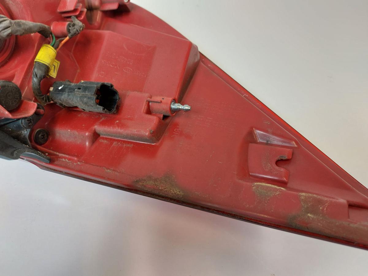 Kia Sportage SL R&uuml;ckleuchte au&szlig;en rechts Ecke R&uuml;cklicht LED Facelift ab 2014