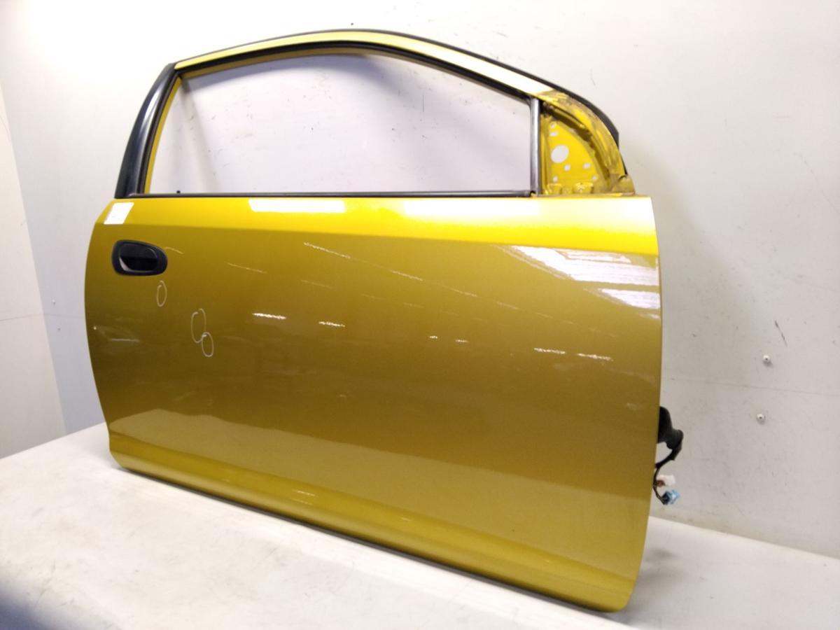 Honda Civic EP1 Tür vorn rechts Beifahrertür Y62P corona gold 3-Türer BJ2001