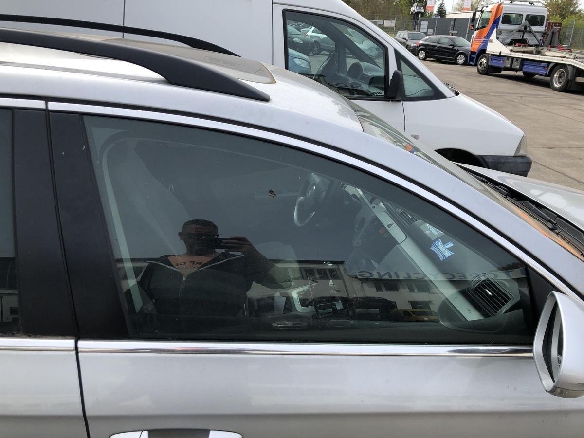 VW Passat 3C B6 T&uuml;rscheibe vorn rechts Seitenscheibe Scheibe Colorglas