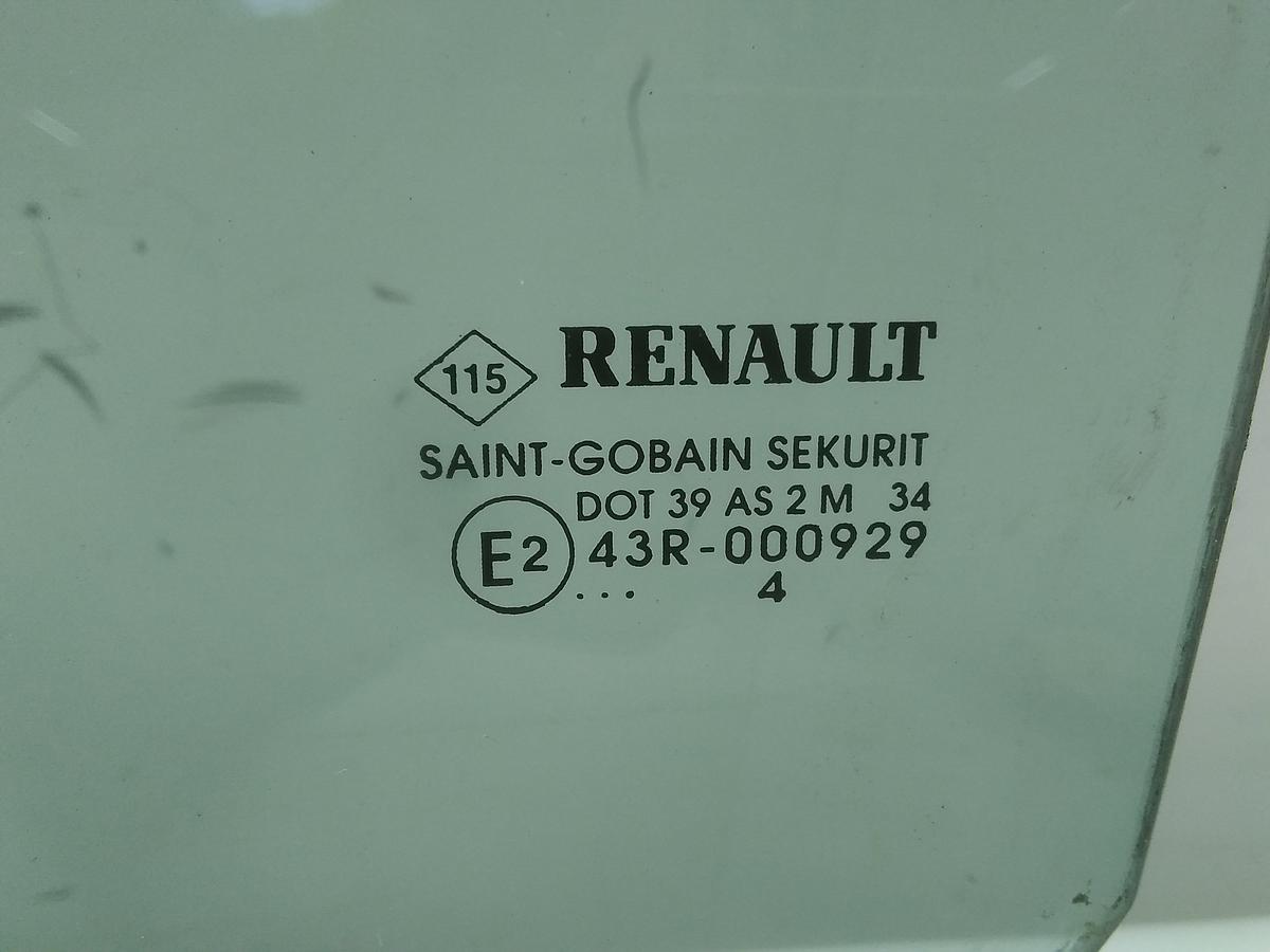 Renault Espace 4 JK original Türscheibe vorn links