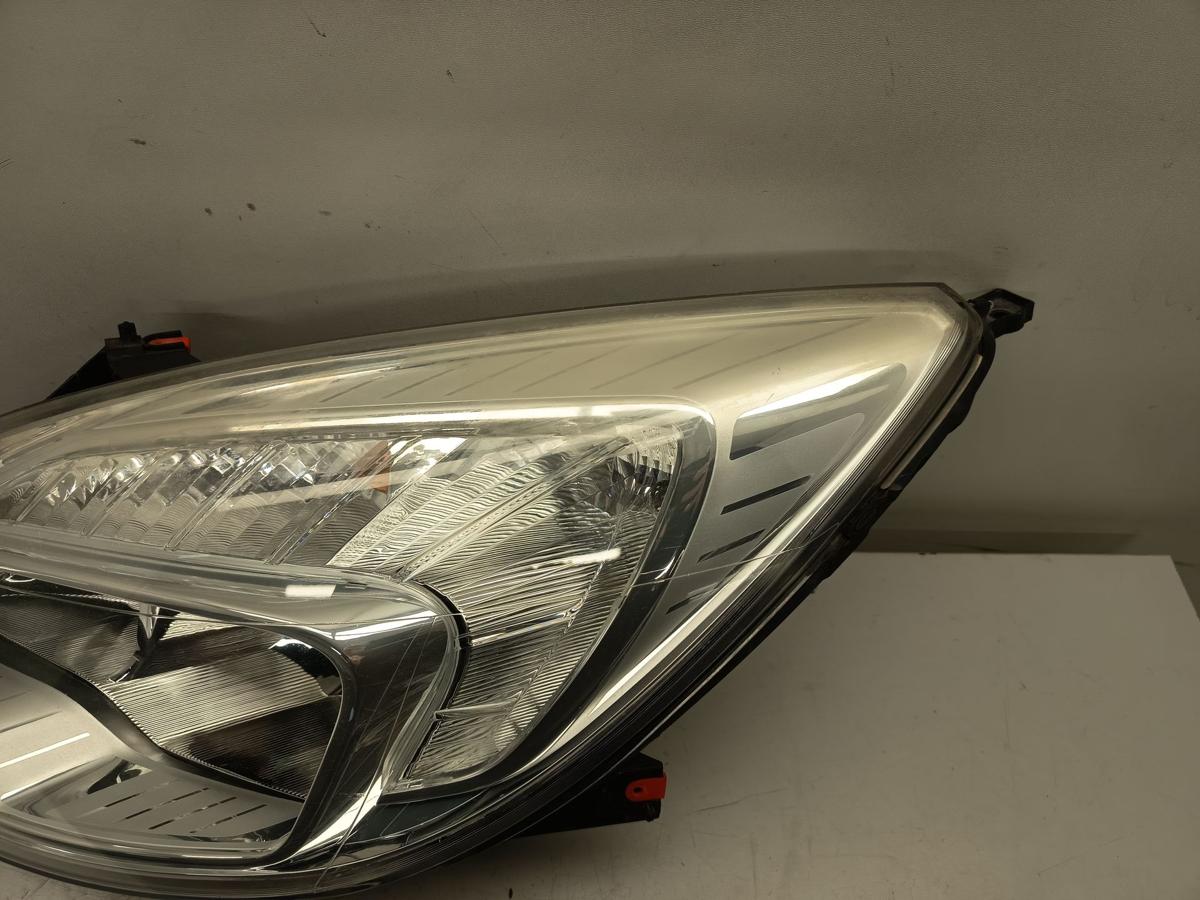 Opel Meriva B original Scheinwerfer links Halogen vor Facelift Bj 2012