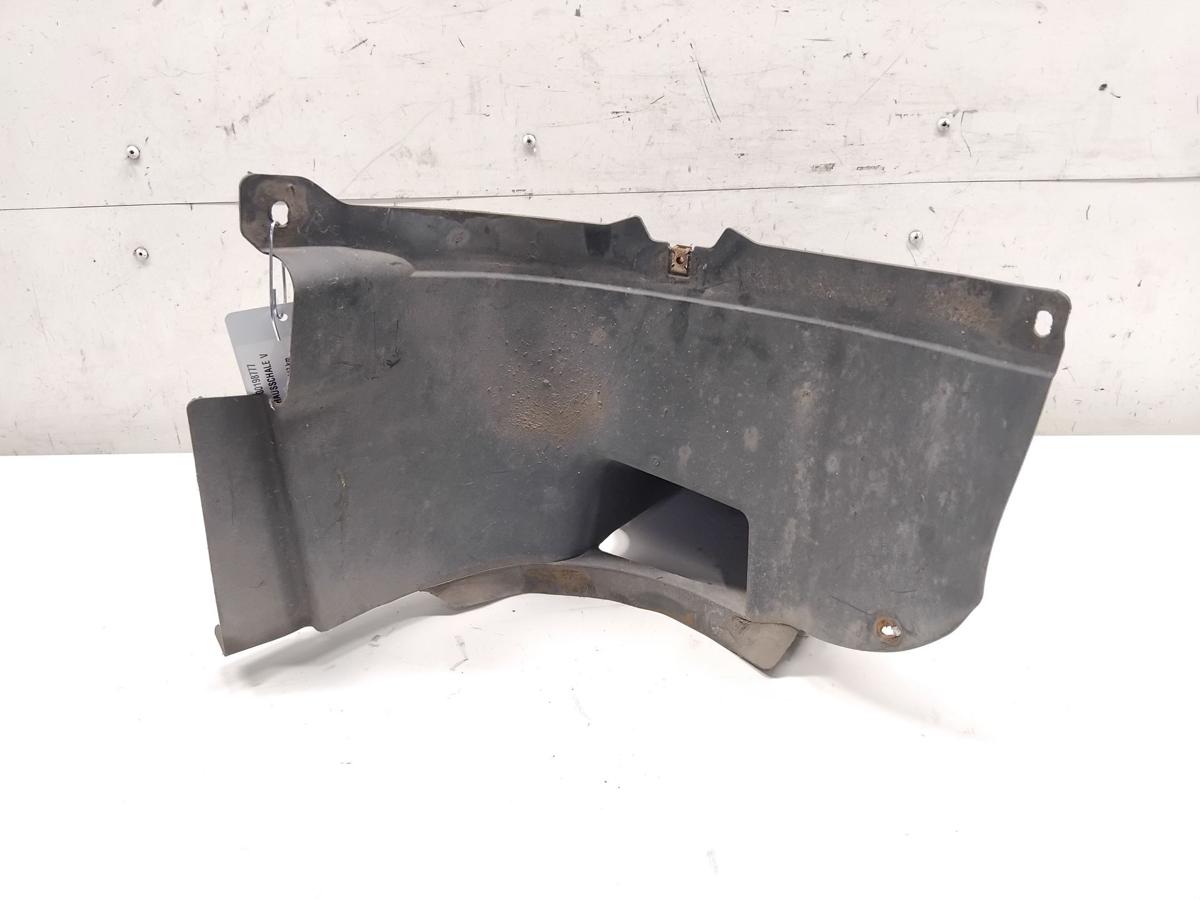 VW Passat 3C original Radhausschale vorn rechts Vorderteil BJ2007