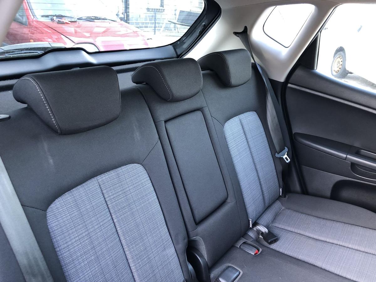 Kia Venga YN R&uuml;cksitzbank Sitzbank hinten geteilt klappbar R&uuml;cksitz R&uuml;ckbank