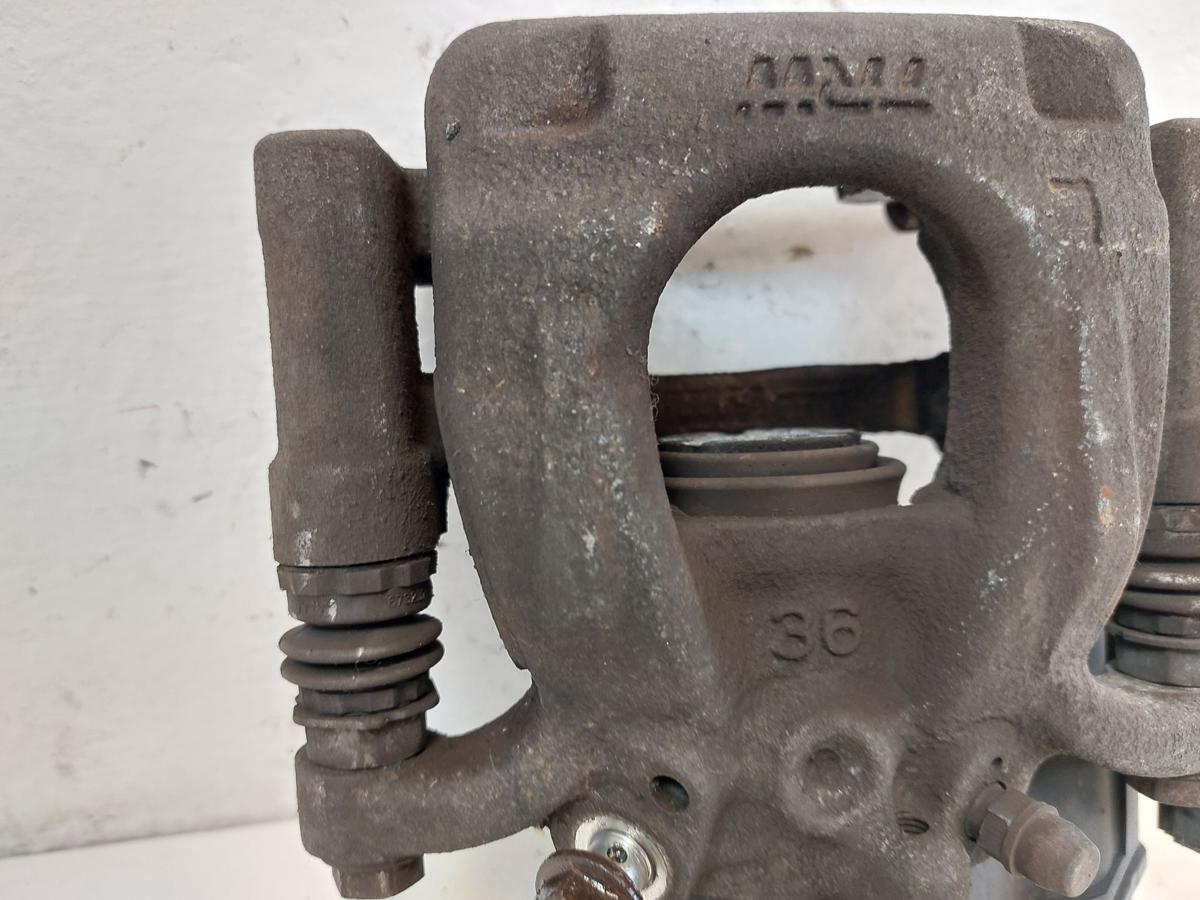 Nissan Qashqai J11 Bremssattel hinten links Sattel Bremszange elek Parkbremse