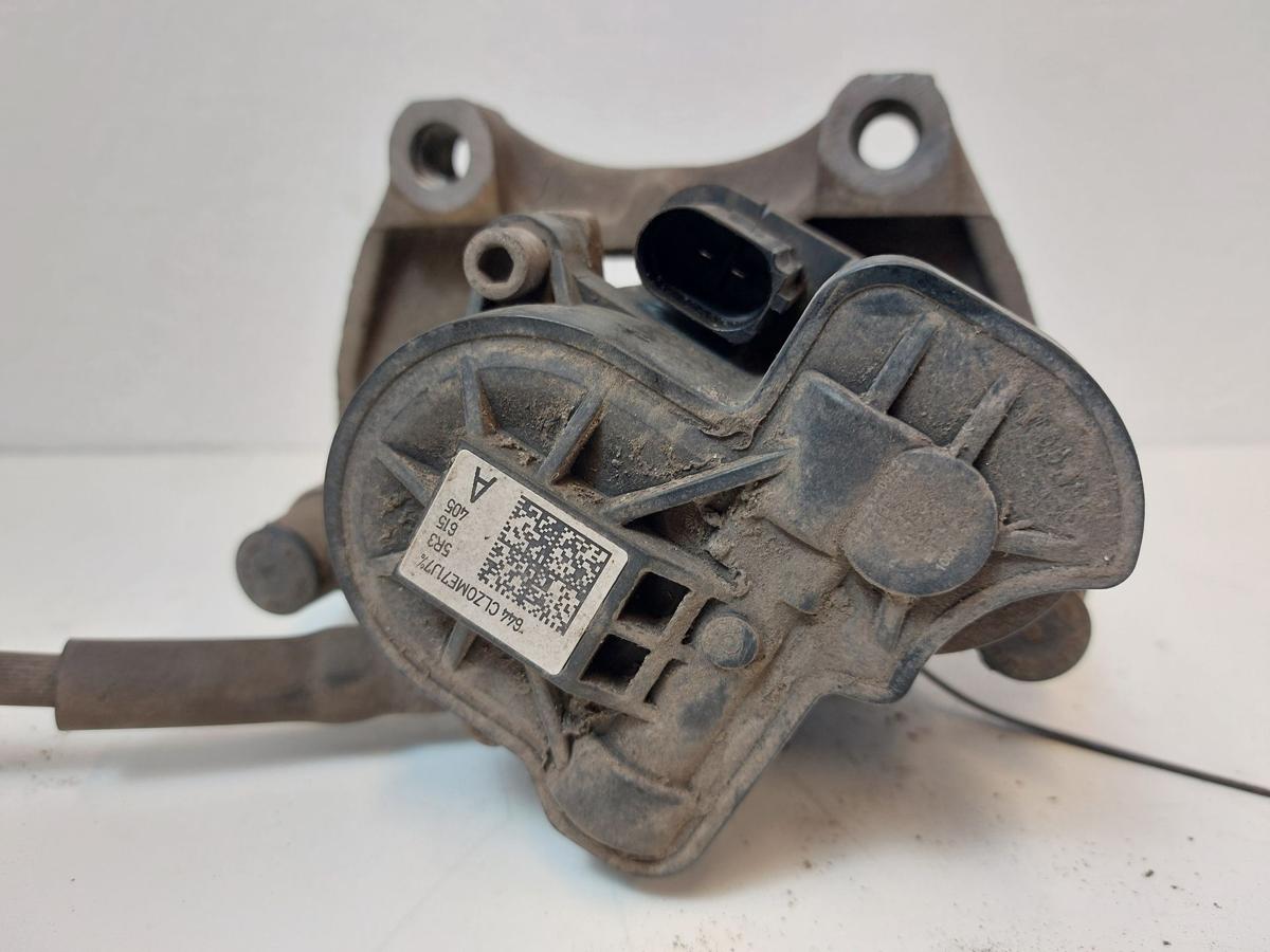 VW Golf 8 VIII CD Variant Bremssattel hinten links Sattel f&uuml;r elek Parkbremse