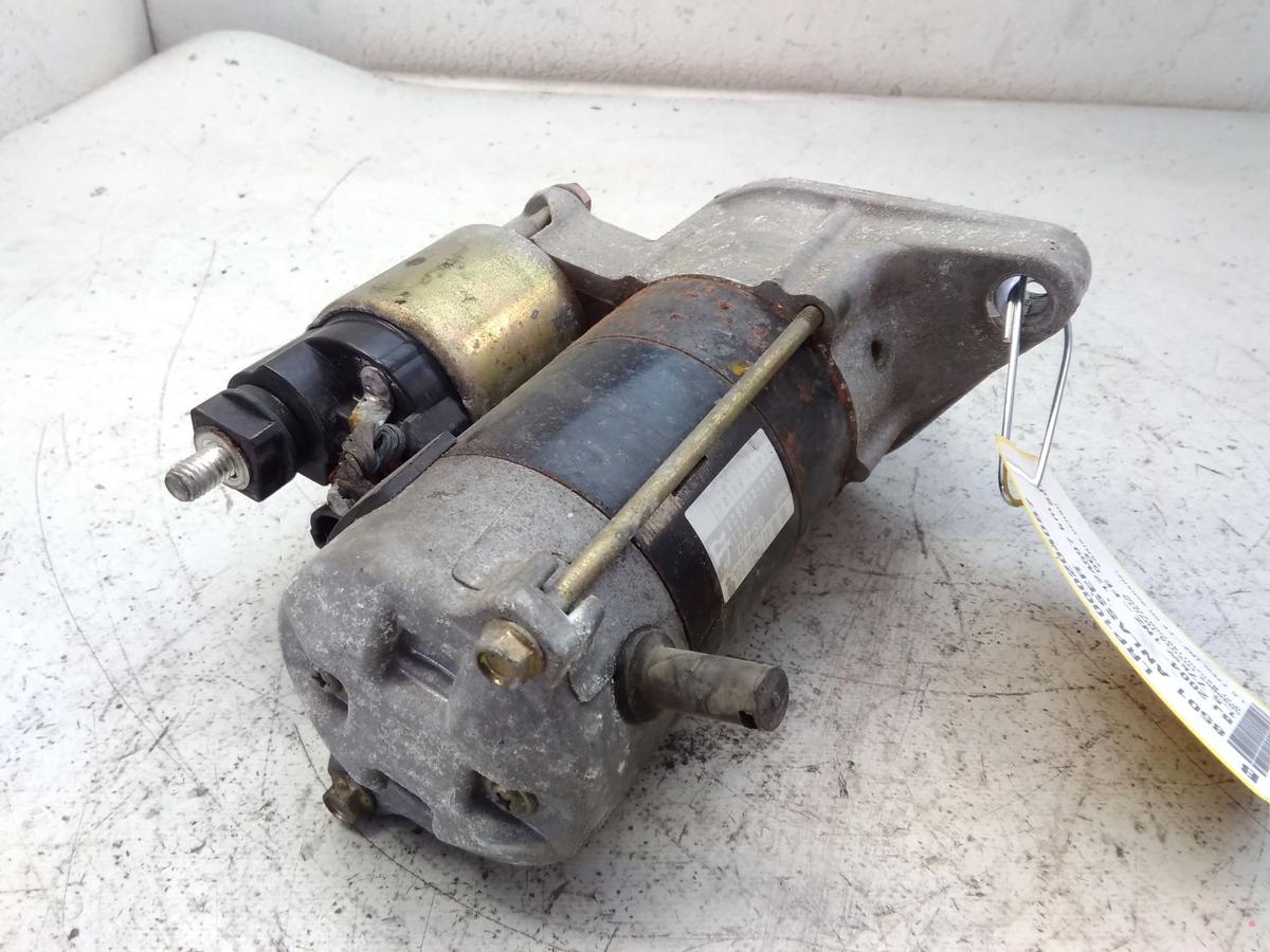 Toyota Yaris Verso original Anlasser Starter 2810021030 Denso 1.5 77kw BJ2004