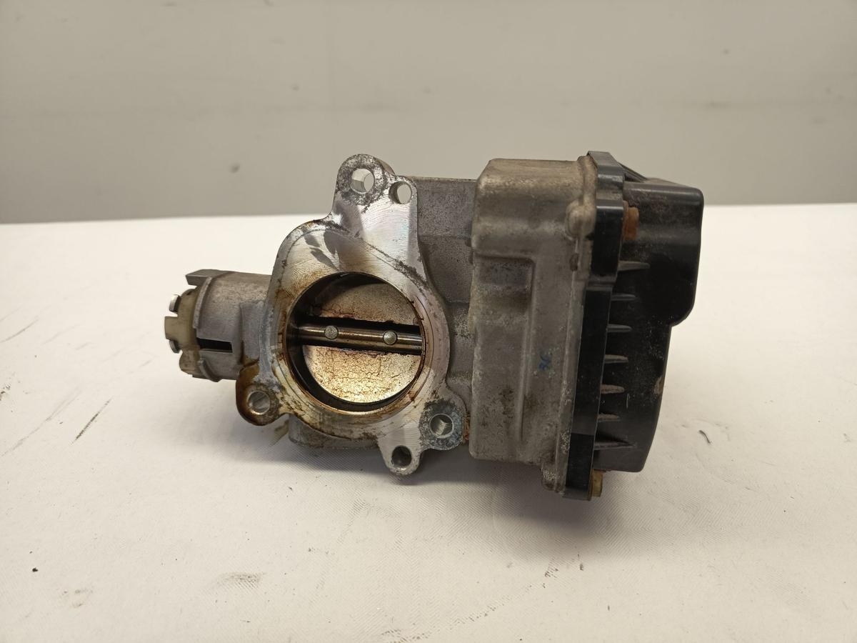 Peugeot 206+ original elektrische Drosselklappe throttle 1.1 44kW HFX 9640796280