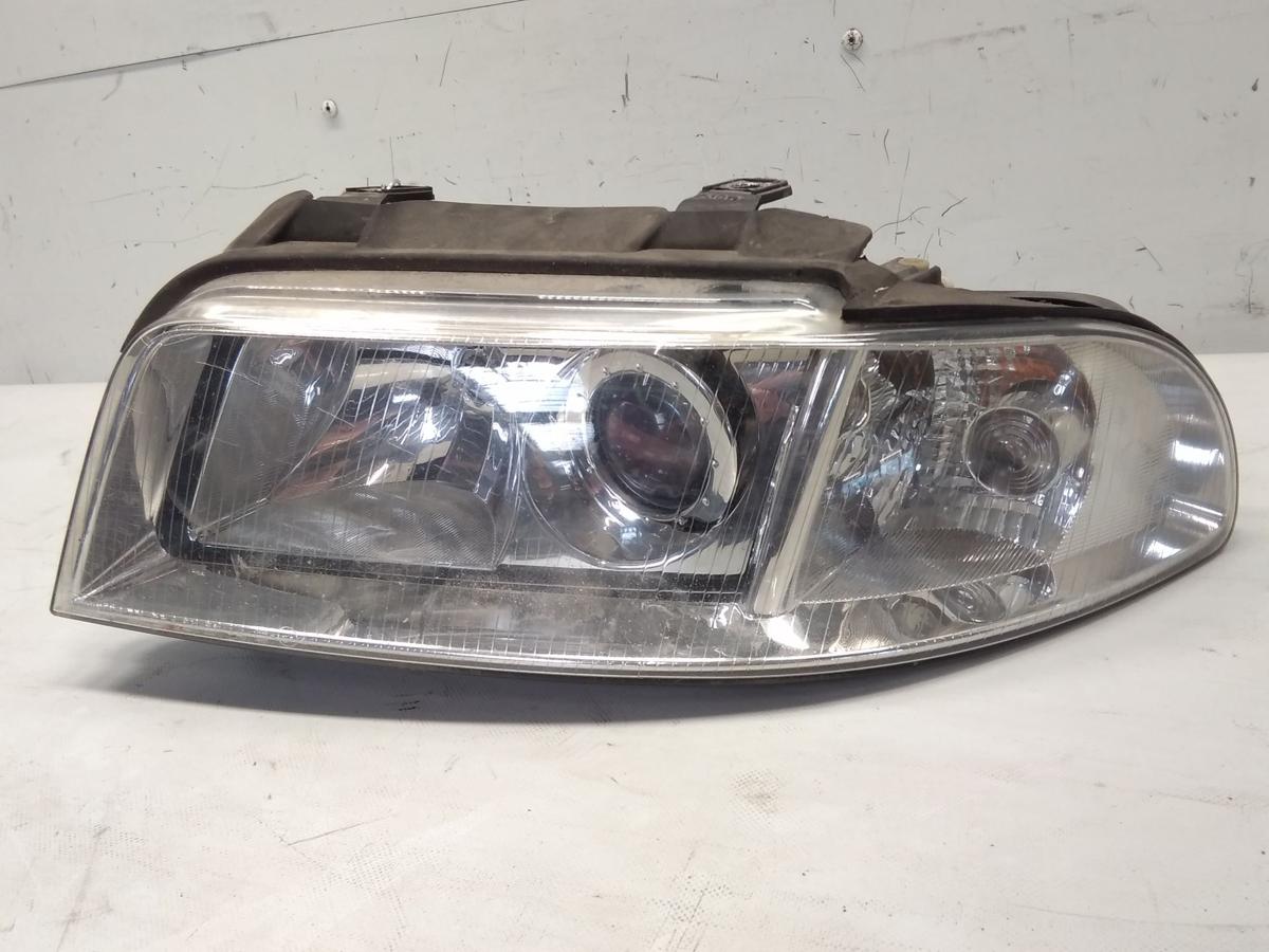Audi A4 B5 Facelift original Scheinwerfer links Valeo mit LWR BJ2001 8D0941003AK