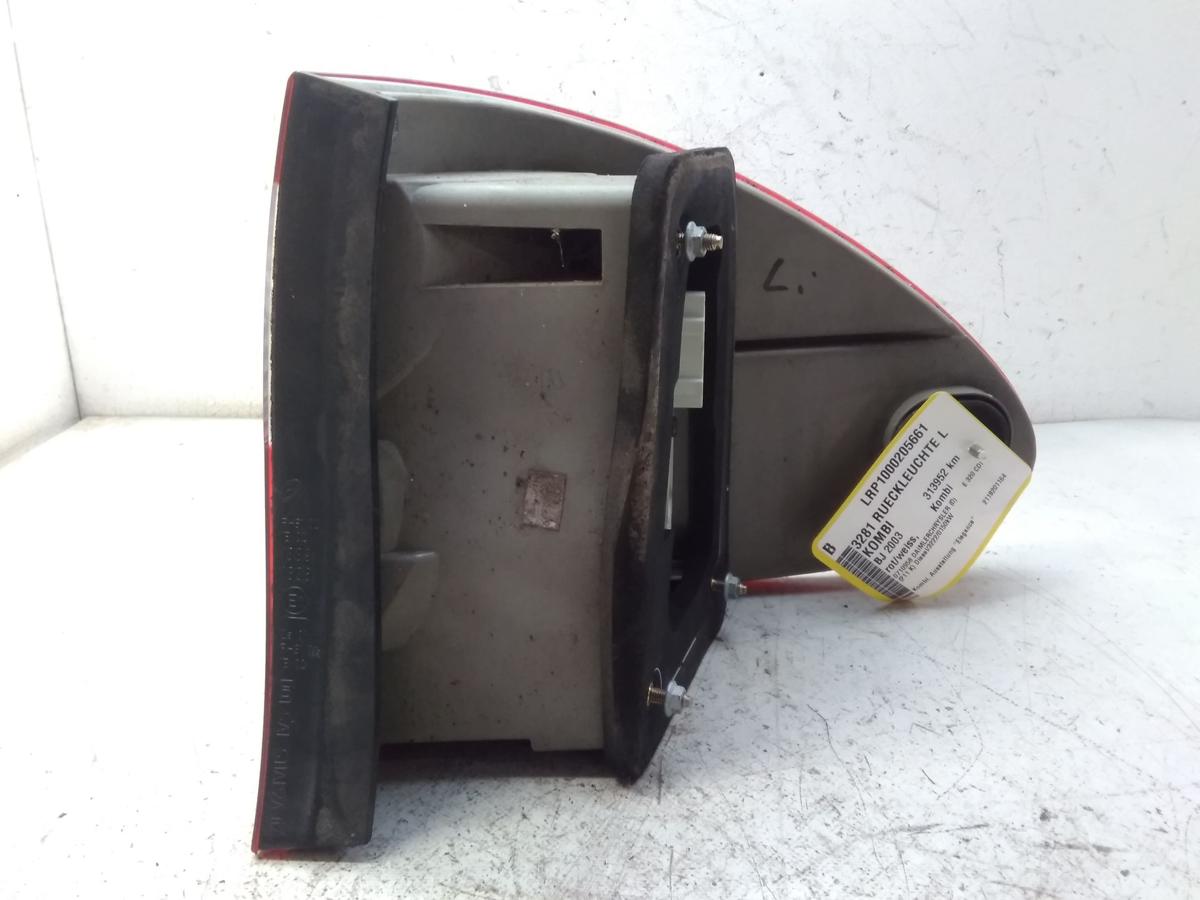Mercedes E Klasse Kombi S211 original R&uuml;ckleuchte Heckleuchte links BJ2003