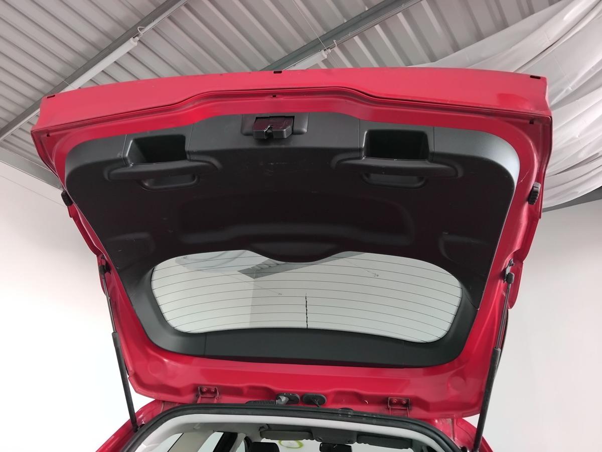 Ford Focus 3 DYB Kombi Heckklappe racerot inkl. Scheibe BJ2013 Turnier