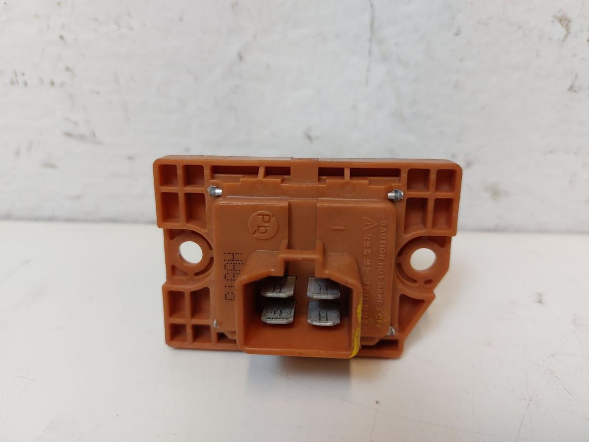 Hyundai i30 PD Mild Hybrid Gebl&auml;semotor Innenraumgebl&auml;se mit Vorwiderstand