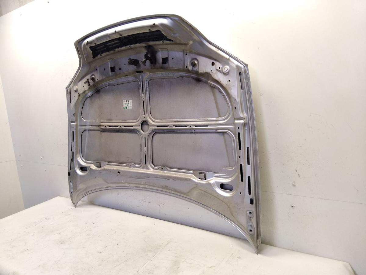 Opel Astra G original Motorhaube Deckel vorn Z147 Starsilbermetallic 2 BJ2001