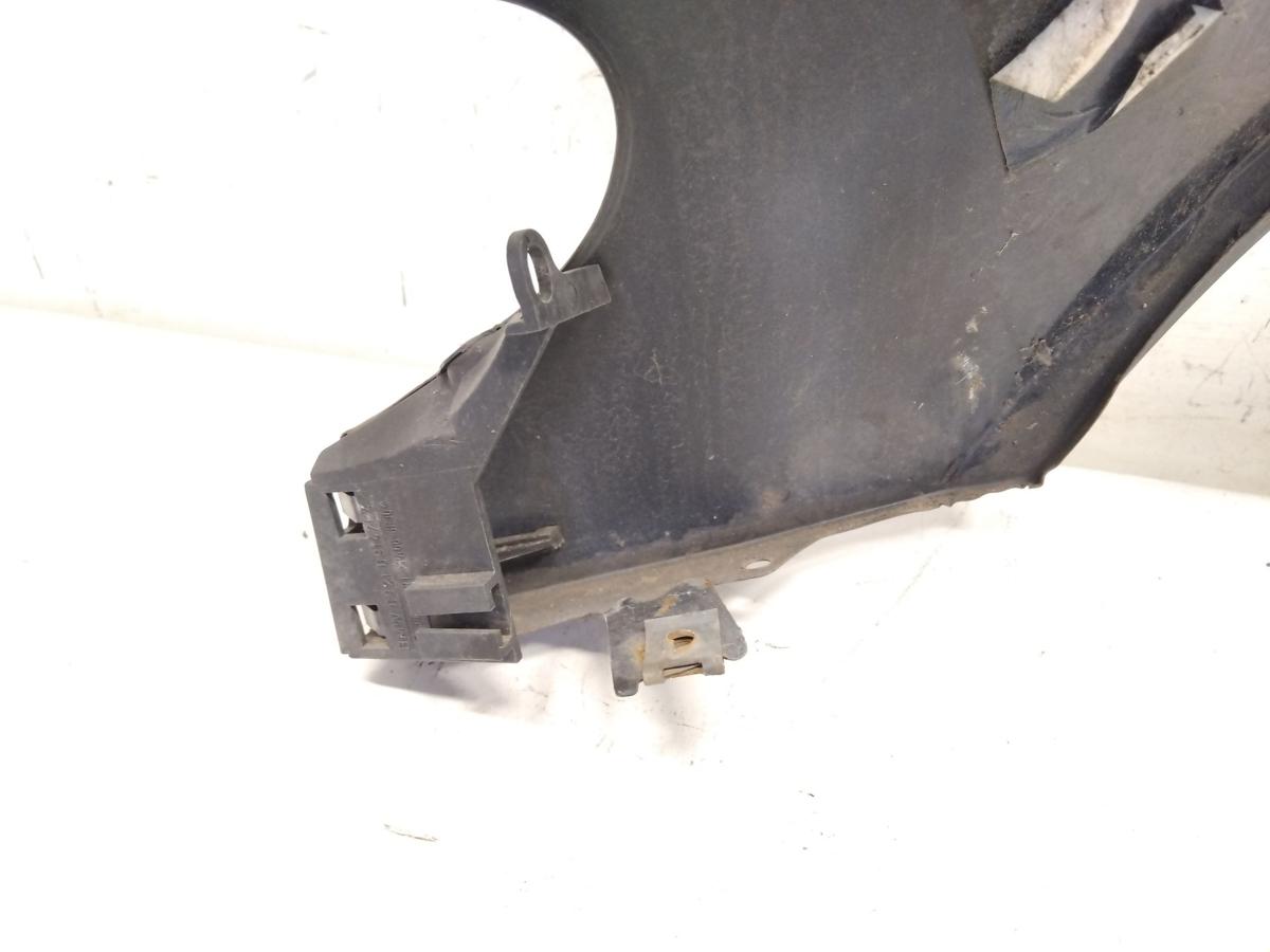 BMW E46 Kotfl&uuml;gel vorn rechts 317 Orientblau Metallic Facelift BJ2002