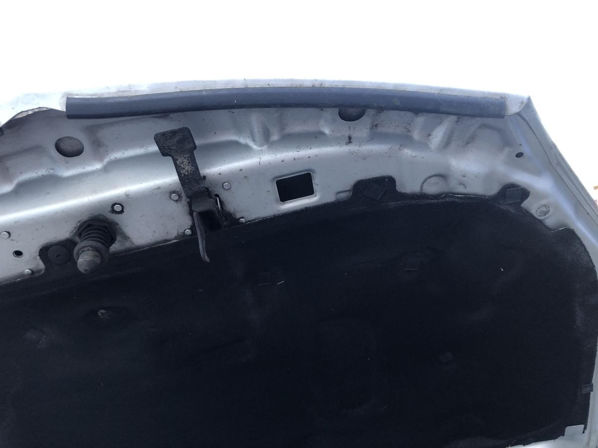 Opel Astra H Caravan Motorhaube Haube Klappe Deckel vorn 2AU Starsilber III